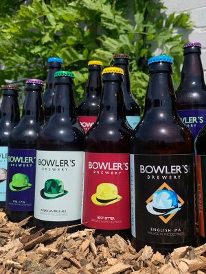 Bowler’s Mixed Case x 12 Bottles