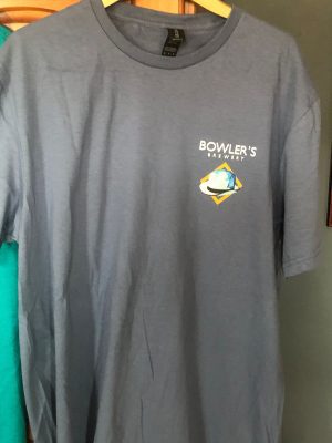 Bowlers Tshirt