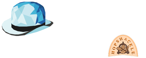 Bowlers Beer Logo - incorporating Hopshackle